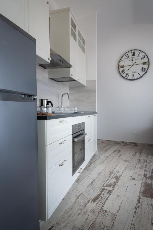 Il Bianconido Apartment กัสเตลกันดอลโฟ ภายนอก รูปภาพ