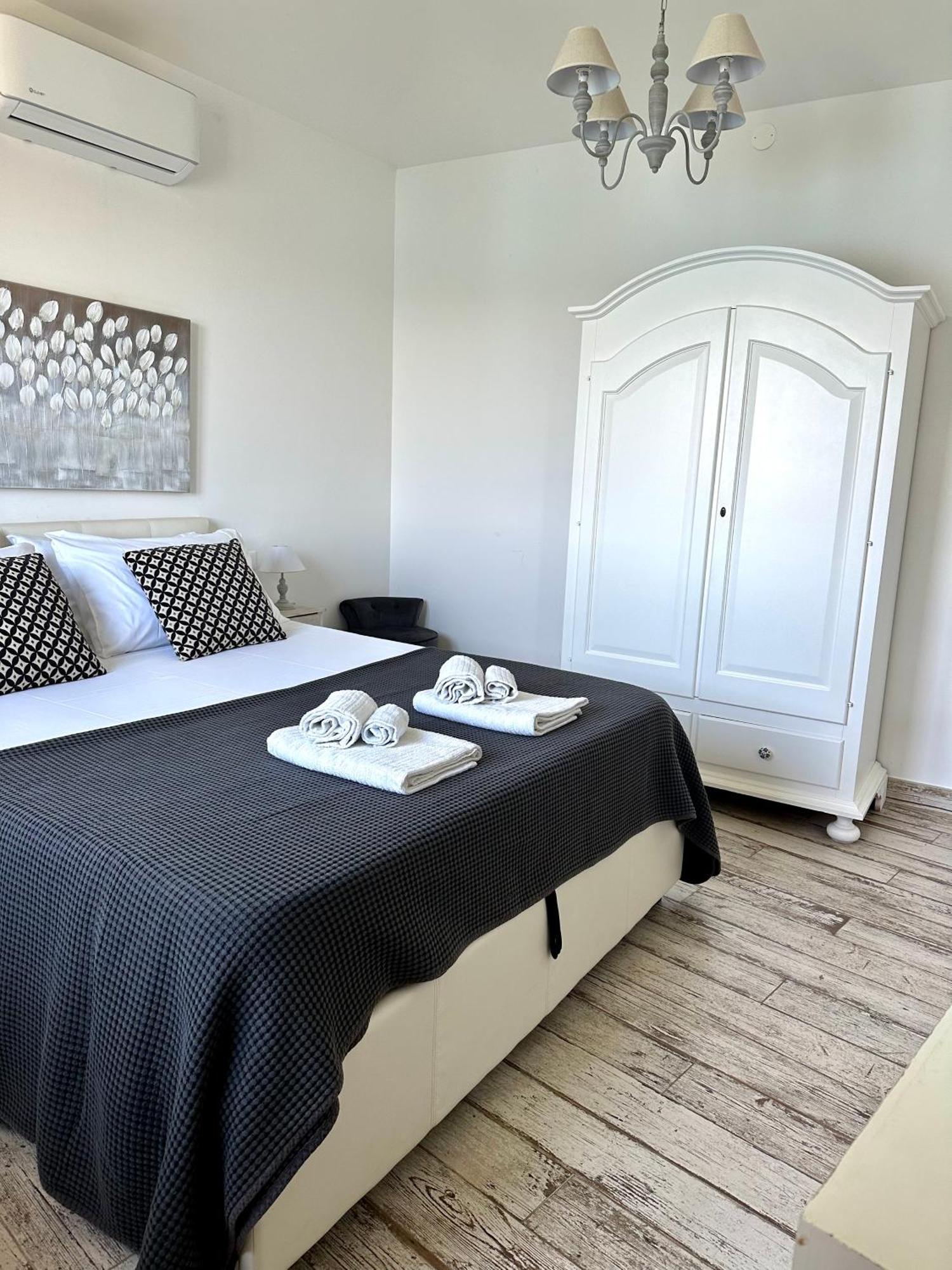 Il Bianconido Apartment กัสเตลกันดอลโฟ ภายนอก รูปภาพ